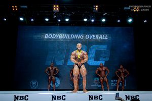 BODYBUILDING OVERALL